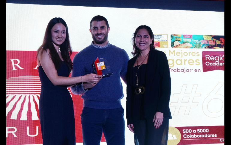 En total estas empresas aglutinan a 28 mil 896 colaboradores que se ven beneficiados con las diferentes políticas. EL INFORMADOR / J. URRUTIA