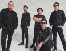 Con un amplio repertorio, División Minúscula ofrece a cada uno de sus fans un espectáculo lleno de energía. CORTESÍA