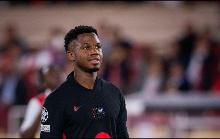 Barcelona tropieza en el Estadio Luis ll por marcador de 2-1/ FB FC Barcelona