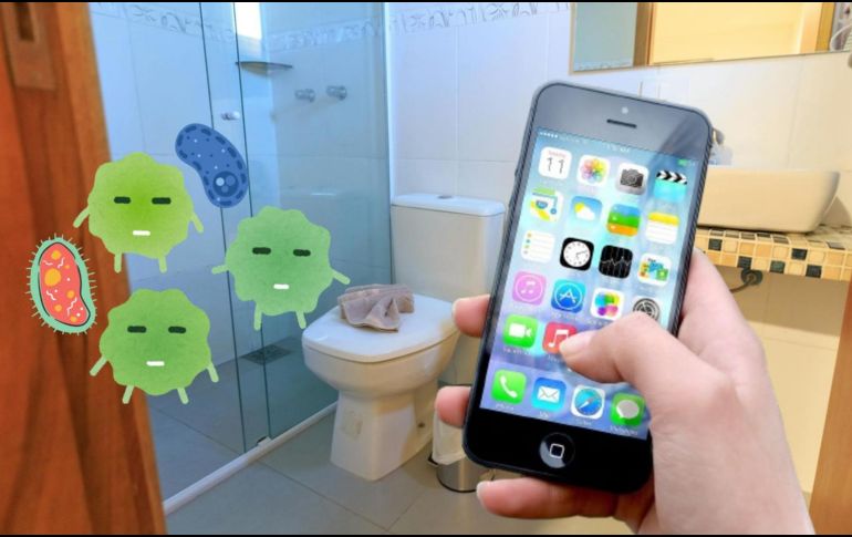 De acuerdo con especialistas, lo ideal es NO pasar más de 10 minutos sentados en el inodoro. ESPECIAL / PIXABAY / PEXELS