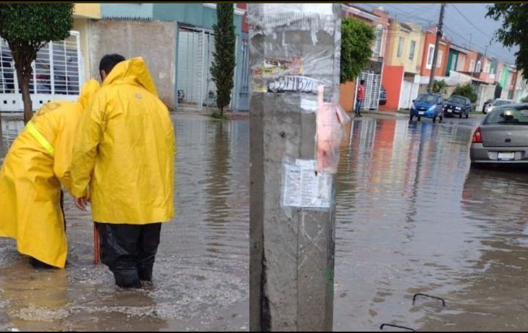 De acuerdo con especialistas en meteorología, múltiples factores están influyendo en el incremento anómalo de las lluvias. EL INFORMADOR/ARCHIVO