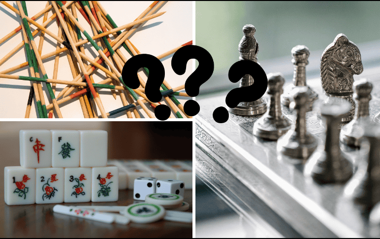 Los juegos de mesa han existido desde hace miles de años antes. Pexels / Pixabay