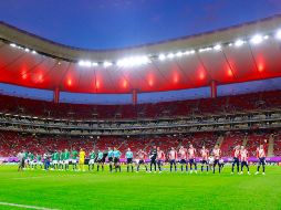 Los especialistas tienen claro que lo más probable es que Cruz Azul venza a Chivas el sábado. IMAGO7/D. Muñoz