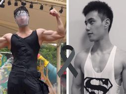 Liu Can ha fallecido a los 27 años de edad. ESPECIAL / Instagram @liucan522