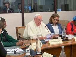 Alertó de que ante las muchas injusticias 