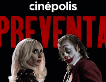 Las expectativas por esta secuela han sido grandes. ESPECIAL / CINÉPOLIS