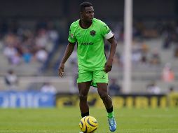 Avilés Hurtado, delantero de Bravos de Juárez. IMAGO7