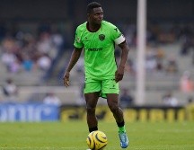 Avilés Hurtado, delantero de Bravos de Juárez. IMAGO7