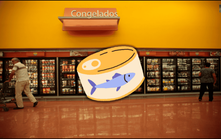 Si tienes estos alimentos procesados en casa, puedes preparar cenas rápidas y nutritivas sin esfuerzo. EL INFORMADOR / ARCHIVO