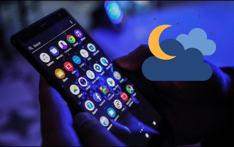 Estudios previos ya habían señalado que la exposición a la luz durante las horas nocturnas puede alterar el ritmo circadiano, es decir, el reloj biológico que regula diversas funciones en el cuerpo. EL INFORMADOR / ARCHIVO