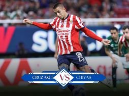 Chivas no será rival sencillo para La Máquina. IMAGO7