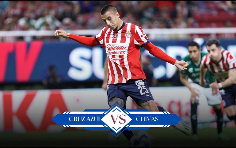 Chivas no será rival sencillo para La Máquina. IMAGO7