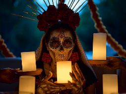 Celebra el Día de Muertos en Mayakoba en la Riviera Maya. ESPECIAL/MAYAKOBA.