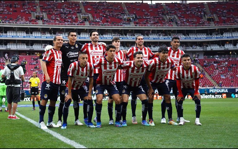 Amaury Vergara Zatarain cree que el equipo está para grandes cosas en este Apertura 2024. IMAGO7