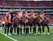 Monterrey sigue siendo un equipo peligroso debido a la calidad de su plantilla, por lo que se espera un gran partido contra las Chivas. IMAGO7