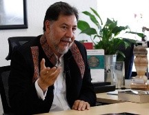 El presidente del Senado reveló que el presunto agresor es “un abogado corporativo que representa grandes empresas sobre el pago de impuestos” NOTIMEX/ ARCHIVO.