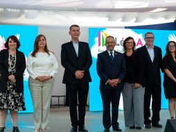 La feria, que cuenta con 40 stands y más de 150 fondos editoriales, ofrecerá una amplia selección de libros en español, destacando la diversidad y riqueza de la literatura hispana. CORTESÍA/Prensa UdeG.