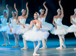 Practicar ballet requiere un duro entrenamiento. Pexels