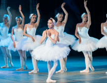 Practicar ballet requiere un duro entrenamiento. Pexels