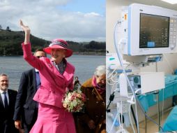 La Reina Margarita II de Dinamarca fue proclamada heredera al trono cuando tenía solo 13 años. EFE/ Archivo y Pexels