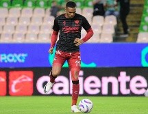 Esta es la tercera ocasión que Mauro Manotas es intervenido quirúrgicamente de una rodilla vistiendo la camiseta del Atlas. IMAGO7.