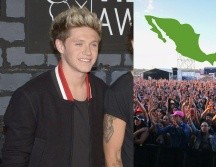 Niall Horan tendrá conciertos en las tres ciudades más grandes de México. EFE/ Archivo, El Informador/ Archivo y CANVA