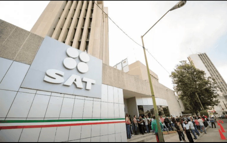 La falta de claridad sobre el origen de algún monto puede ocasionar una alerta para el SAT. EL INFORMADOR/ ARCHIVO.