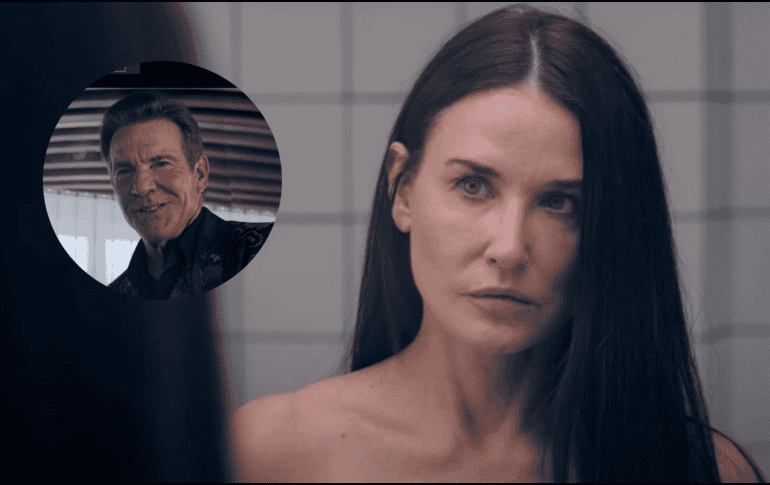 El talento y presencia de Moore en la pantalla la han convertido en una figura icónica en la industria del entretenimiento. ESPECIAL / YOUTUBE @mubilate