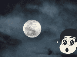 Al igual que la Tierra, la Luna tiene una estructura interna dividida en capas. CANVA