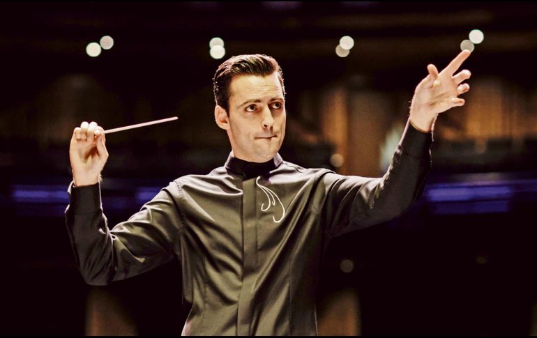 El compositor y director encontró en la figura femenina y las tradiciones mexicanas un nuevo motor creativo. CORTESÍA