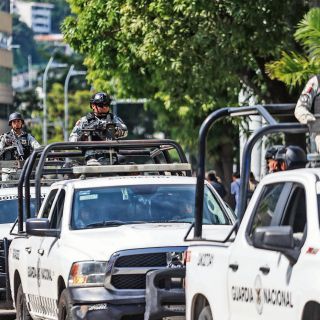 Amnistía Internacional pide freno a reforma de la Guardia Nacional
