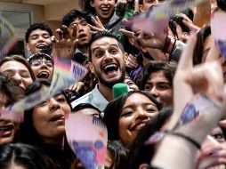 Adrián Marcelo tiene varios negocios basados en Monterrey. ESPECIAL / YouTube @adrianm10