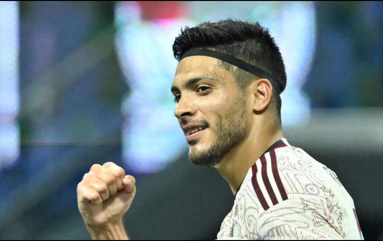 Raúl Jiménez anotó un golazo el día de hoy para ayudar al Fulham a conseguir la victoria en casa. IMAGO7 / ARCHIVO