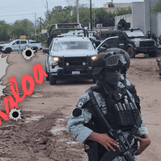 Este es el corte de los enfrentamientos en Sinaloa hasta hoy