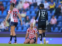 El equipo tiene una racha negativa de dos derrotas consecutivas, algo que no suele suceder con el Guadalajara en el Circuito Rosa. IMAGO7