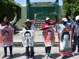Elementos de la Policía Federal Ministerial detuvieron ayer al presunto integrante del grupo criminal Guerreros Unidos en el municipio de San Marcos, Guerrero. SUN/ ARCHIVO.