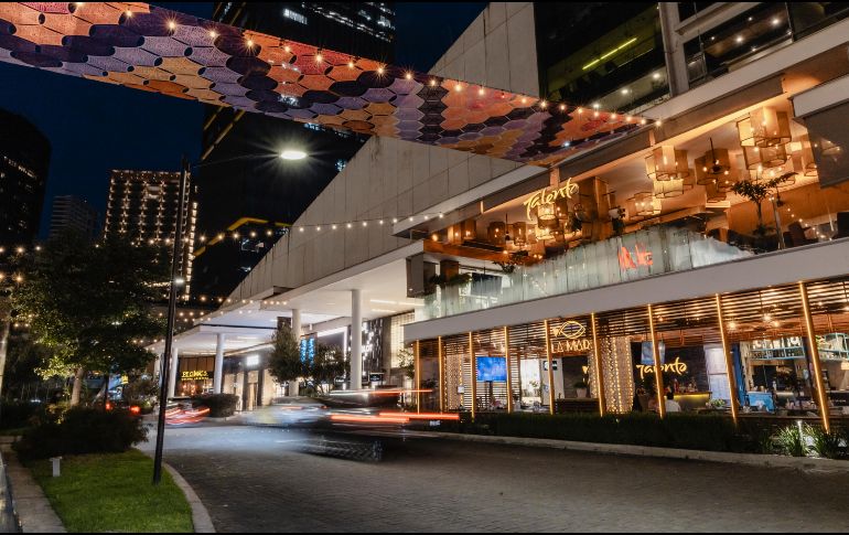 Paseo Andares VIP ofrece una experiencia de compra exclusiva para sus visitantes.