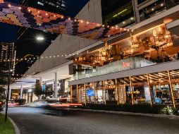 Paseo Andares VIP ofrece una experiencia de compra exclusiva para sus visitantes.