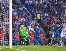 El Chino Rivero hizo el gol del partido al minuto 60. IMAGO7/E. Espinosa