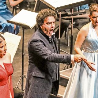 Una noche mágica con la voz de Rolando Villazón