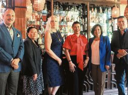 Integrantes de Alatur buscan fortalecer la industria de cara a los grandes eventos que tendrá Jalisco. EL INFORMADOR/F. González