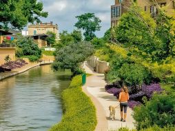 Visita San Antonio durante este otoño