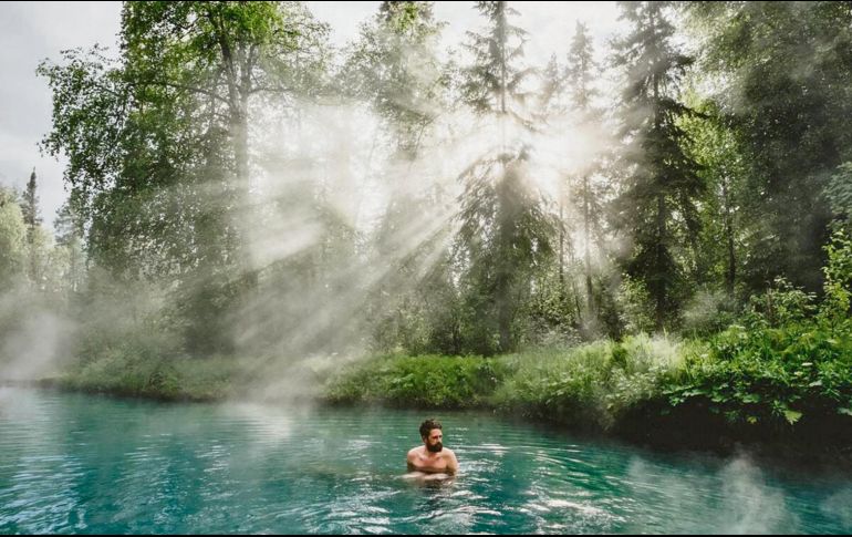 Espacios abiertos. No olvides llevar tu traje de baño en este viaje. ESPECIAL