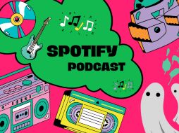 El género de terror domina la escena de los podcast. Canva