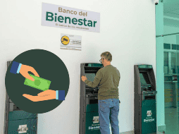 Los retiros se limitan a un máximo de 9 mil pesos por transacción diaria. Banco del Bienestar
