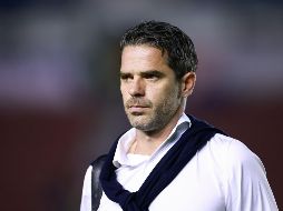 El estratega argentino, arribó al club tapatío de cara al inicio del torneo pasado. IMAGO7/ E. SÁNCHEZ