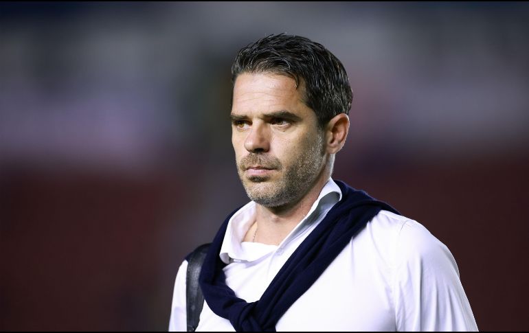 El estratega argentino, arribó al club tapatío de cara al inicio del torneo pasado. IMAGO7/ E. SÁNCHEZ