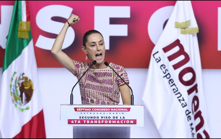 También les pidió no hacer parafernalia del poder y no caer en el consumismo. SUN / D. SIMÓN