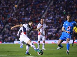 Como visitantes, las Chivas sólo han conseguido cosechar cuatro unidades y todos los descalabros fueron en esta condición. IMAGO7