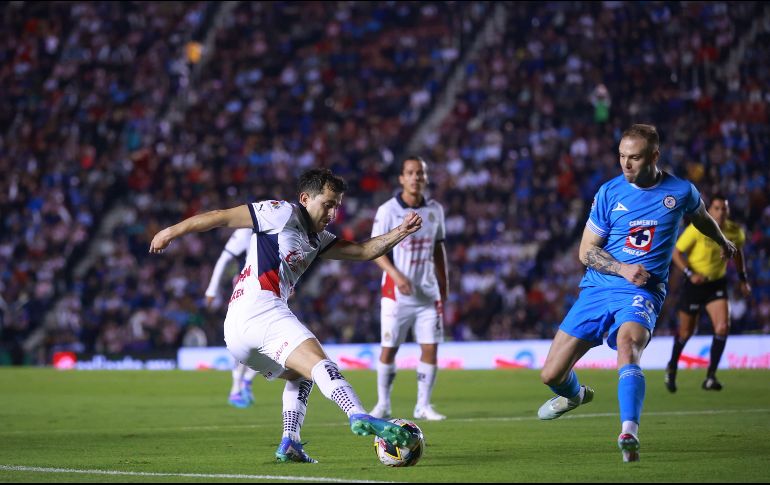 Como visitantes, las Chivas sólo han conseguido cosechar cuatro unidades y todos los descalabros fueron en esta condición. IMAGO7